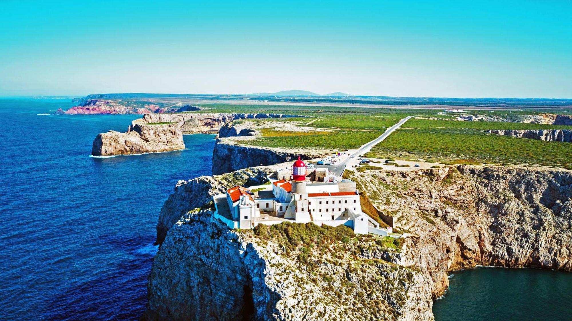 Villa Back Loop Sagres Esterno foto