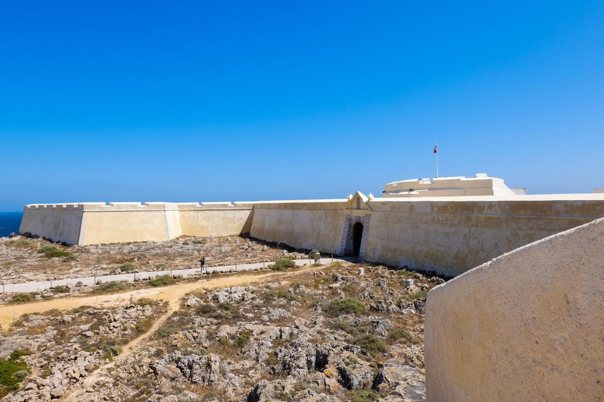 Villa Back Loop Sagres Esterno foto