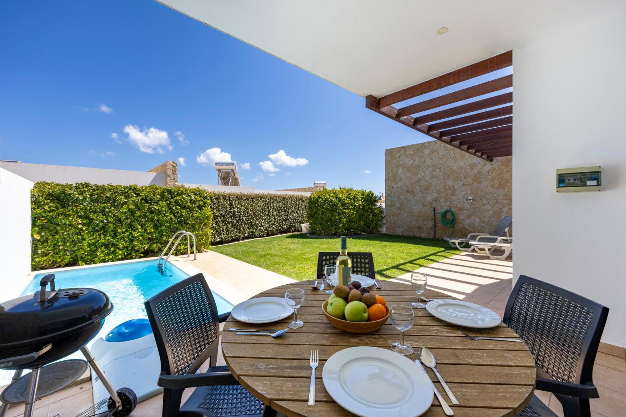 Villa Back Loop Sagres Esterno foto